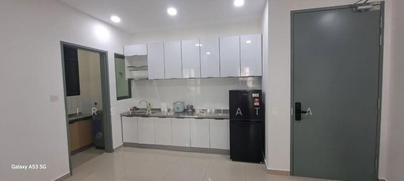 Service Residence for Rent at Parkland Residence - Irsyam Sjatria - Kitchen - PropertyGuru.com.my