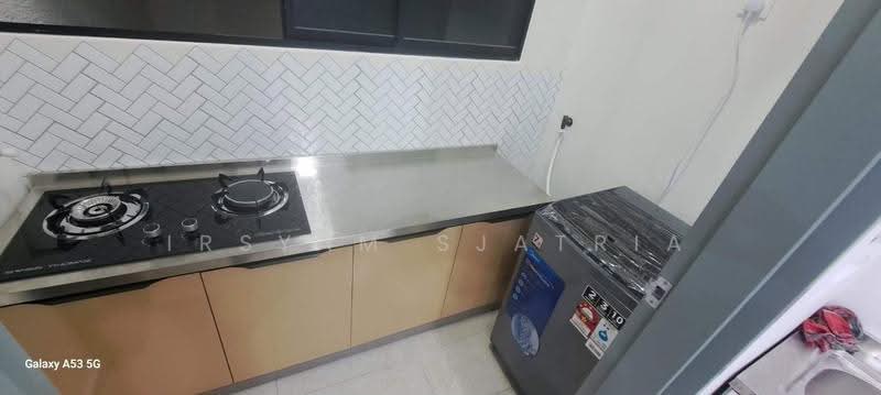 Service Residence for Rent at Parkland Residence - Irsyam Sjatria - Kitchen - PropertyGuru.com.my