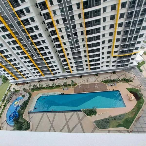 Service Residence for Rent at Parkland Residence - Irsyam Sjatria - Exterior - PropertyGuru.com.my
