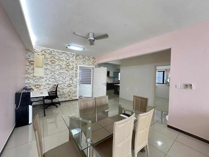 Condominium for Rent at Ujana Executive Apartment - Elena Lye - Interior - PropertyGuru.com.my