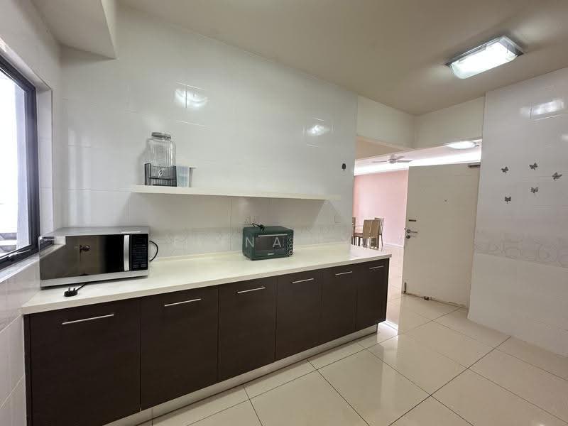 Condominium for Rent at Ujana Executive Apartment - Elena Lye - Kitchen - PropertyGuru.com.my