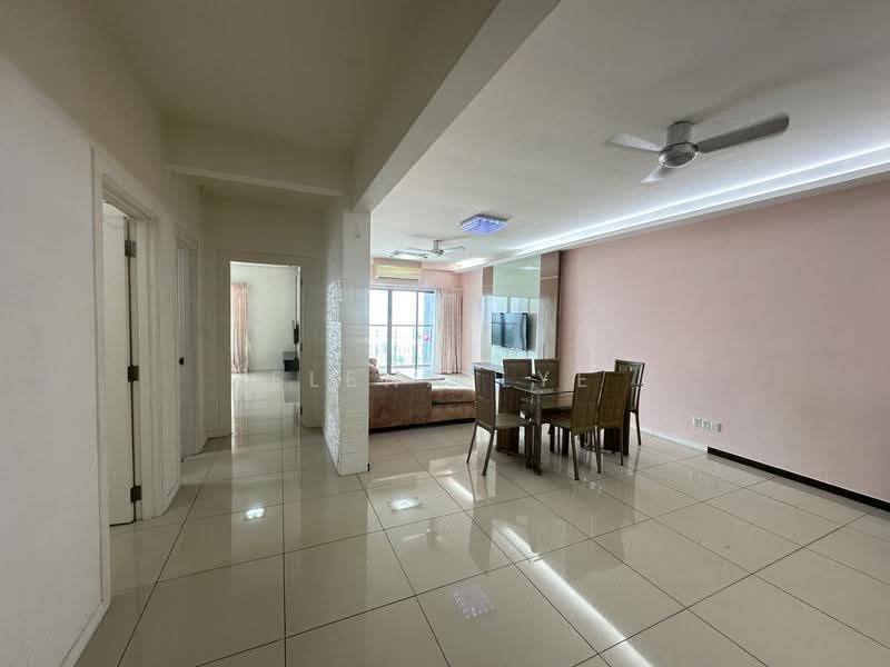 Condominium for Rent at Ujana Executive Apartment - Elena Lye - Living Room - PropertyGuru.com.my