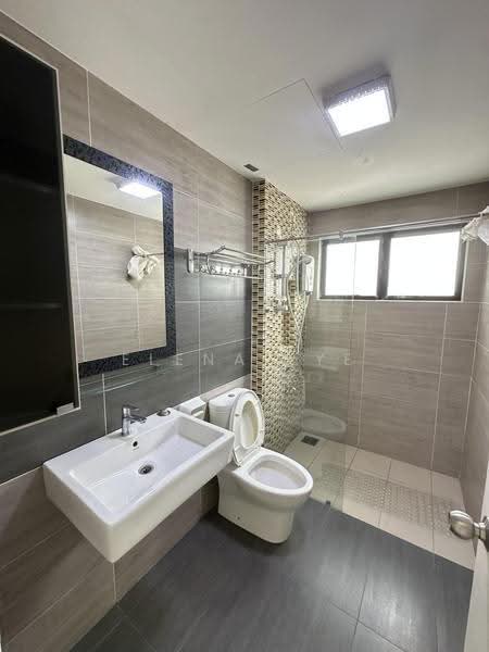 Condominium for Rent at Ujana Executive Apartment - Elena Lye - Bathroom - PropertyGuru.com.my