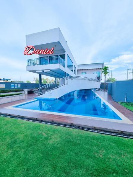 Kondominium untuk Dijual di Dutamas Residence - Daniel Kang - Exterior - PropertyGuru.com.my