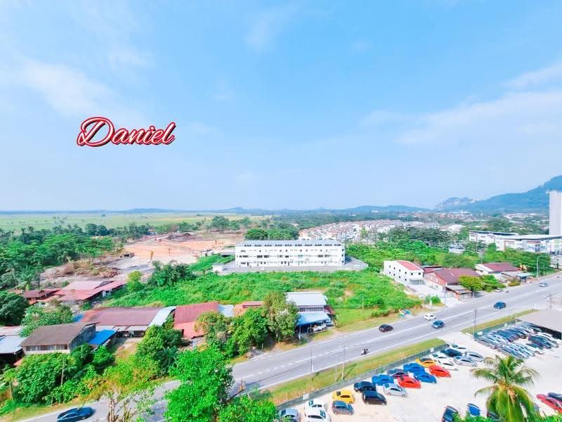 Kondominium untuk Dijual di Dutamas Residence - Daniel Kang - Exterior - PropertyGuru.com.my