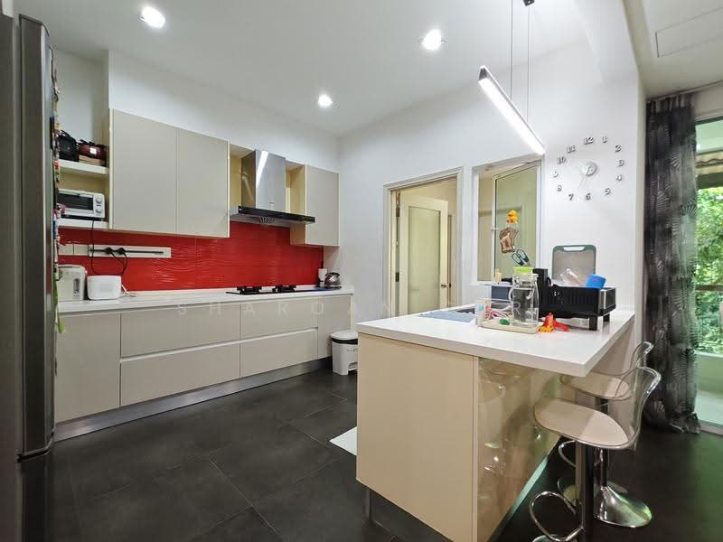 Townhouse for Sale in Sunway Damansara (Kota Damansara) - Sharoan Sor - Kitchen - PropertyGuru.com.my