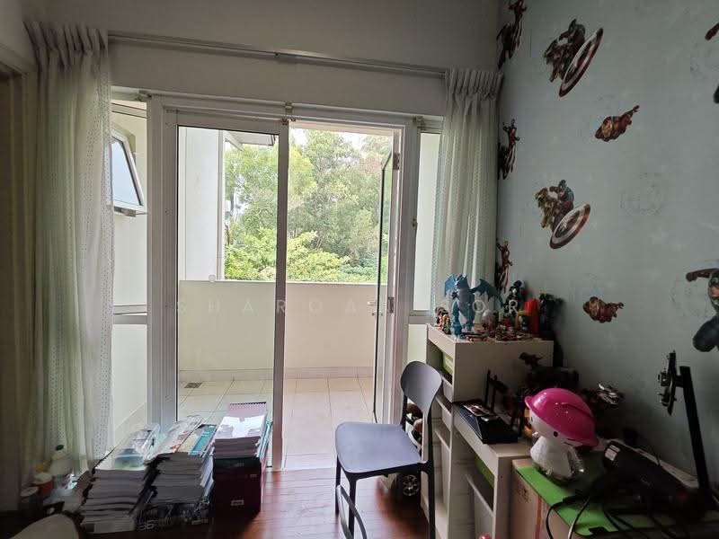Townhouse for Sale in Sunway Damansara (Kota Damansara) - Sharoan Sor - Balcony - PropertyGuru.com.my