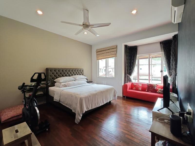 Townhouse for Sale in Sunway Damansara (Kota Damansara) - Sharoan Sor - Bedroom - PropertyGuru.com.my