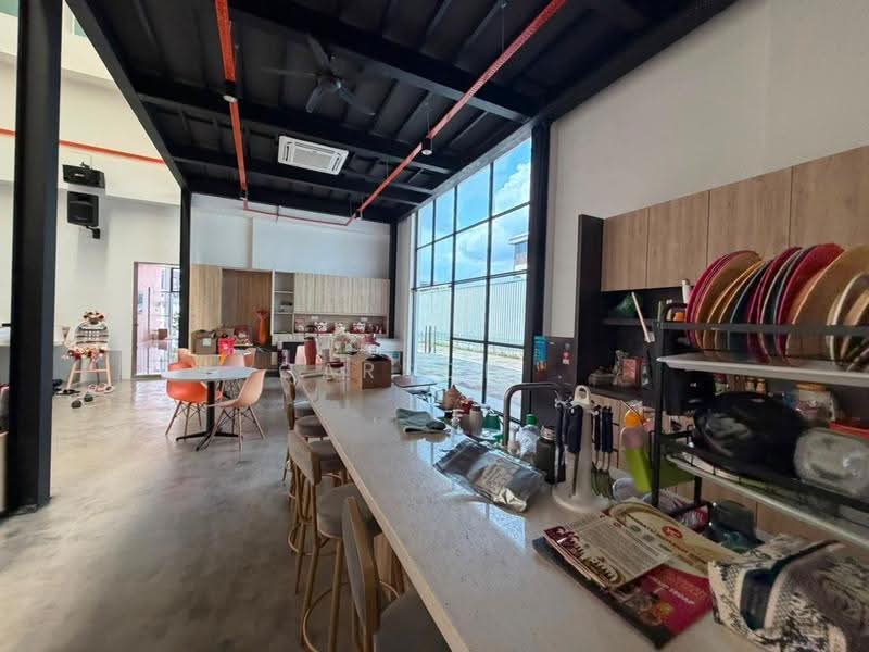 Kilang Kluster untuk Dijual di Eco Business Park 1 (Johor Bahru) - Carson . - Kitchen - PropertyGuru.com.my