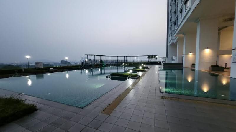 Kondominium untuk Disewa di The Edge Residence - Eric Lau Mun Chung - Exterior - PropertyGuru.com.my