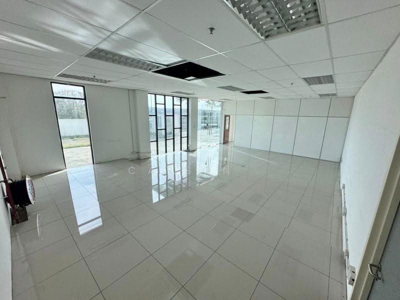 Semi-D Factory for Rent in Eco Business Park 1 (Johor Bahru) - Carson . - Interior - PropertyGuru.com.my