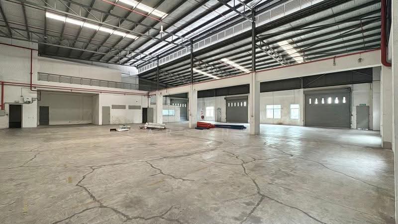 Semi-D Factory for Rent in Eco Business Park 1 (Johor Bahru) - Carson . - Interior - PropertyGuru.com.my