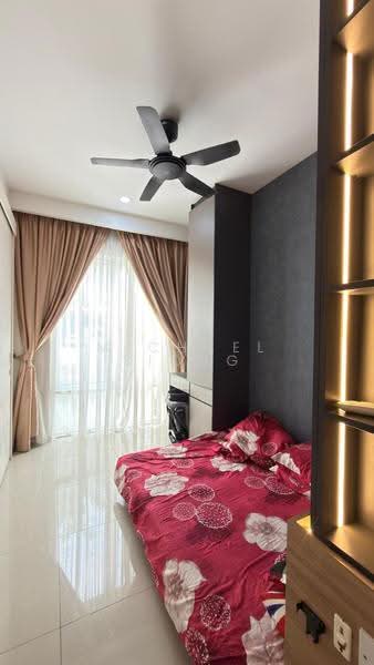 3-storey Terraced House for Rent in Tamansari (Rawang) - Michael Siong - Bedroom - PropertyGuru.com.my