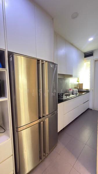 3-storey Terraced House for Rent in Tamansari (Rawang) - Michael Siong - Kitchen - PropertyGuru.com.my