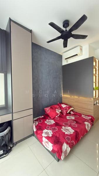 3-storey Terraced House for Rent in Tamansari (Rawang) - Michael Siong - Bedroom - PropertyGuru.com.my