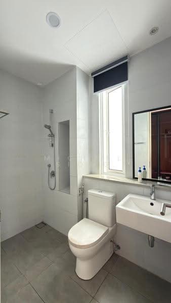3-storey Terraced House for Rent in Tamansari (Rawang) - Michael Siong - Bathroom - PropertyGuru.com.my
