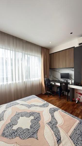 3-storey Terraced House for Rent in Tamansari (Rawang) - Michael Siong - Bedroom - PropertyGuru.com.my