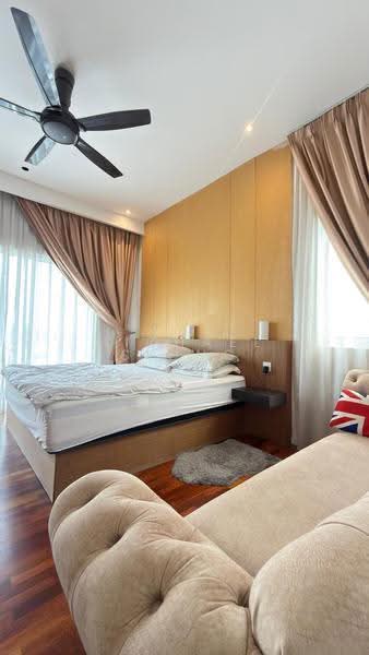 3-storey Terraced House for Rent in Tamansari (Rawang) - Michael Siong - Bedroom - PropertyGuru.com.my