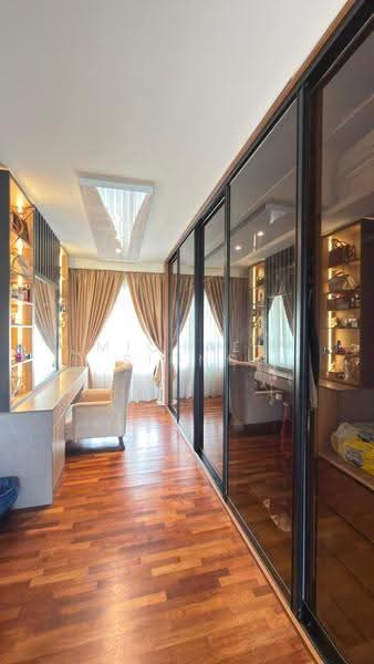 3-storey Terraced House for Rent in Tamansari (Rawang) - Michael Siong - Interior - PropertyGuru.com.my