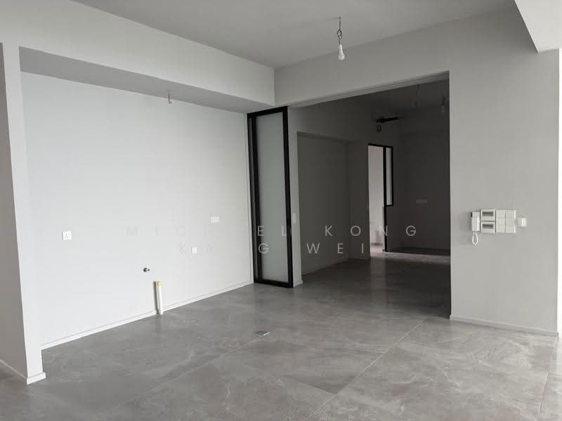 Condominium for Sale at Aetas Damansara - Michael Kong Kang Wei - Living Room - PropertyGuru.com.my
