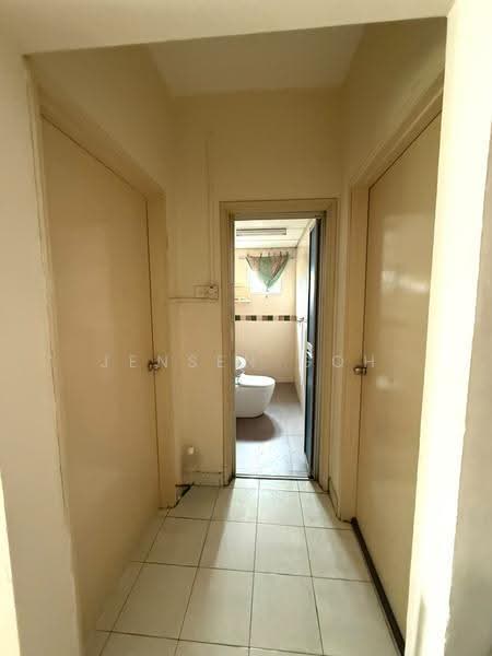 Pangsapuri untuk Dijual di Bistari Impian Apartment - Jensen Goh - Corridor - PropertyGuru.com.my