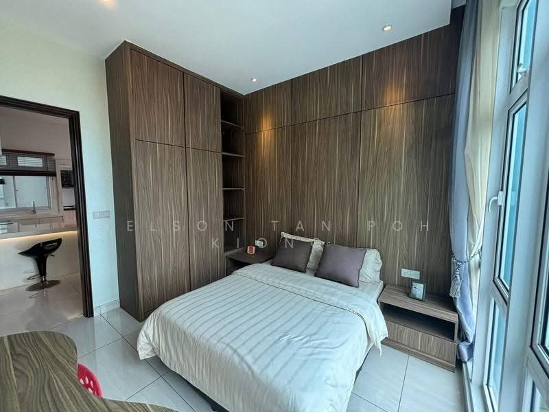 Kediaman Servis untuk Dijual di Twin Galaxy (Dwi Galaksi) - Nelson Tan Poh Kiong - PropertyGuru.com.my