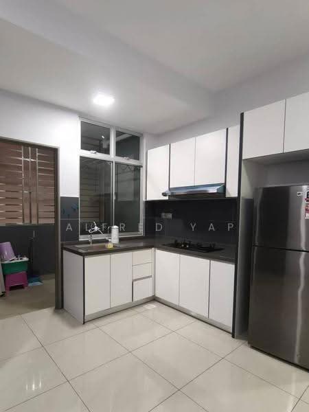 Kediaman Servis untuk Disewa di SKS Habitat - Alfred Yap - Kitchen - PropertyGuru.com.my