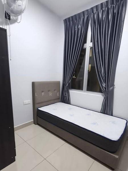Kediaman Servis untuk Disewa di SKS Habitat - Alfred Yap - Bedroom - PropertyGuru.com.my