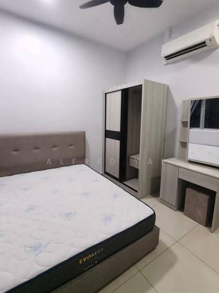 Kediaman Servis untuk Disewa di SKS Habitat - Alfred Yap - Bedroom - PropertyGuru.com.my
