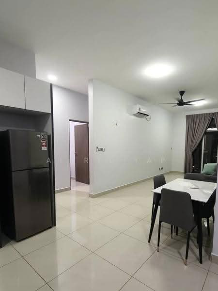 Kediaman Servis untuk Disewa di SKS Habitat - Alfred Yap - Living Room - PropertyGuru.com.my