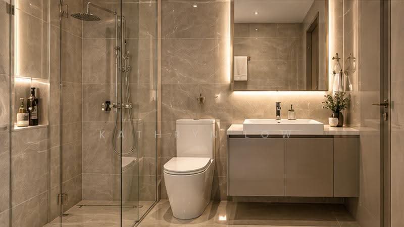 Kediaman Servis untuk Dijual di Cybersquare - Kathryn Low - PropertyGuru.com.my