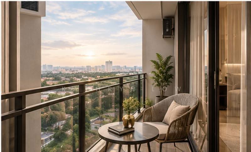 Kediaman Servis untuk Dijual di Cybersquare - Kathryn Low - PropertyGuru.com.my