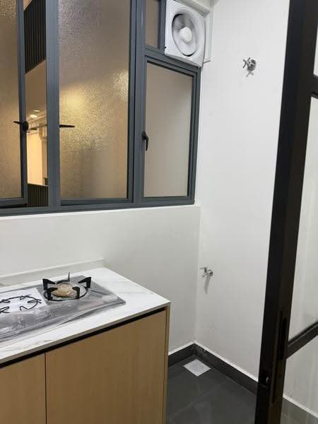 Condominium for Rent at Pitta Residensi - KINKI CHAN - Kitchen - PropertyGuru.com.my