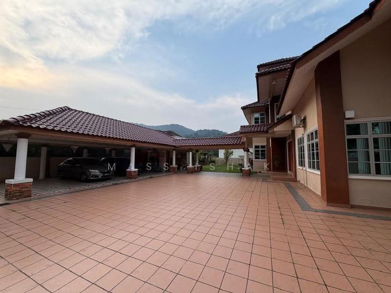 Bungalow House for Sale in Ipoh (Perak) - Mass Ishak - Exterior - PropertyGuru.com.my