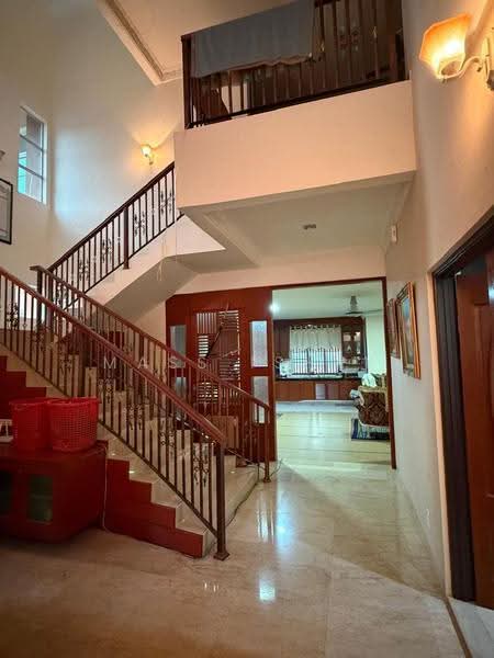 Bungalow House for Sale in Ipoh (Perak) - Mass Ishak - Entrance - PropertyGuru.com.my