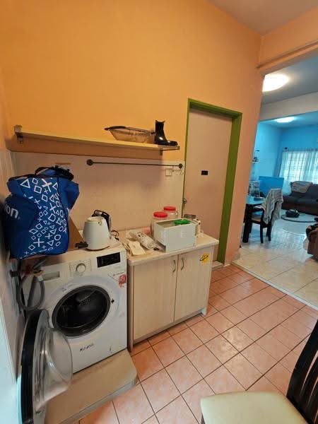 Rumah Teres 2-Tingkat untuk Disewa di Taman Putra Prima (Puchong) - Ker KK - Kitchen - PropertyGuru.com.my