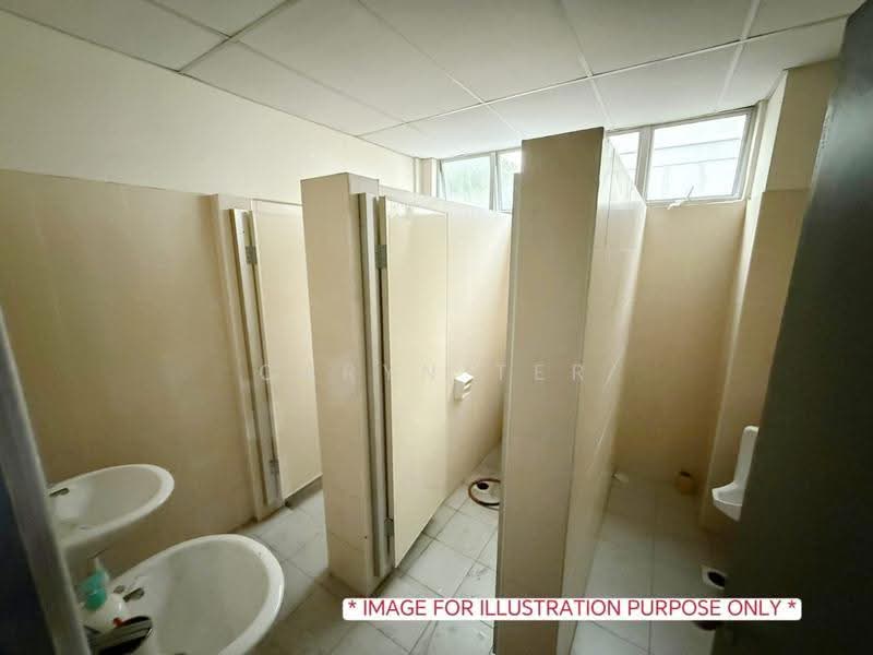 Kilang Terpisah untuk Disewa di Indahpura Industrial Park (Kulai) - Caryn Ter - Bathroom - PropertyGuru.com.my
