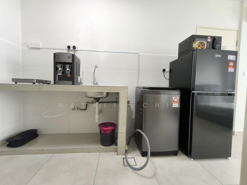 Service Residence for Rent at Meta City - Natalie Chin - Kitchen - PropertyGuru.com.my