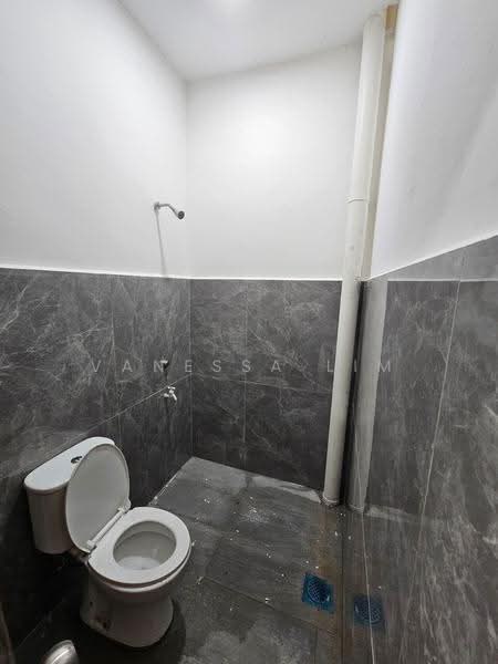 1-storey Terraced House for Sale in Johor Bahru (Johor) - Vanessa Lim - Bathroom - PropertyGuru.com.my