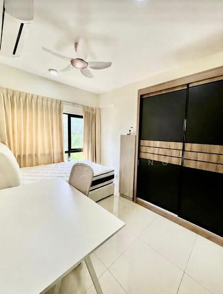 Service Residence for Rent at HYVE - Luwis Ling - Bedroom - PropertyGuru.com.my