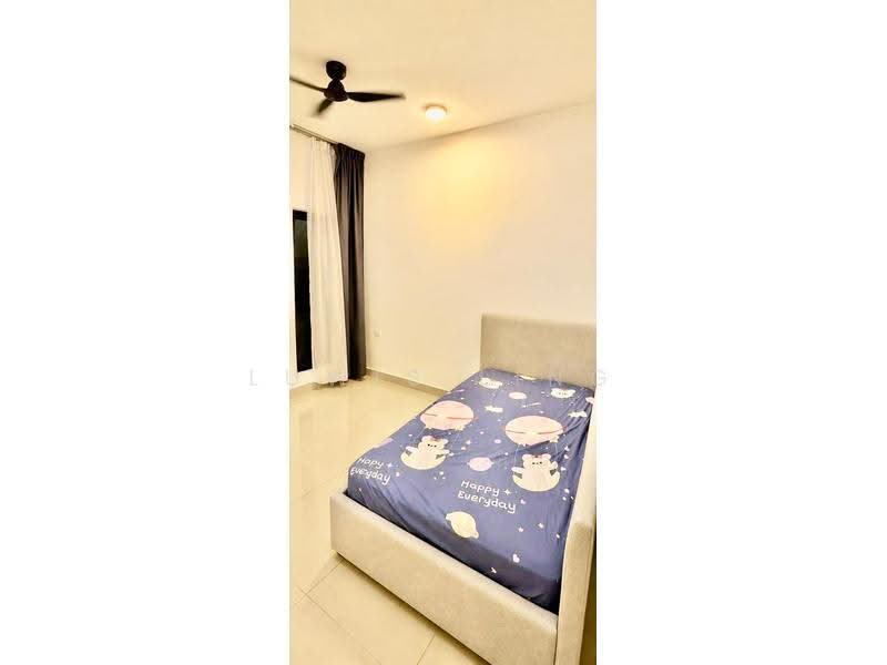 Service Residence for Rent at HYVE - Luwis Ling - Bedroom - PropertyGuru.com.my
