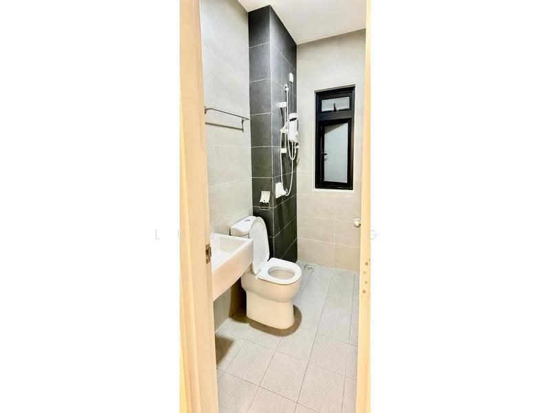 Service Residence for Rent at HYVE - Luwis Ling - Bathroom - PropertyGuru.com.my