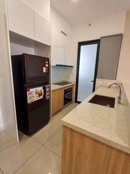 Kediaman Servis untuk Disewa di Sunway Belfield - Yi Lin - Kitchen - PropertyGuru.com.my