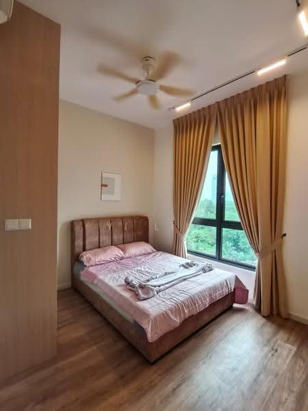 Kediaman Servis untuk Disewa di Sunway Belfield - Yi Lin - Bedroom - PropertyGuru.com.my