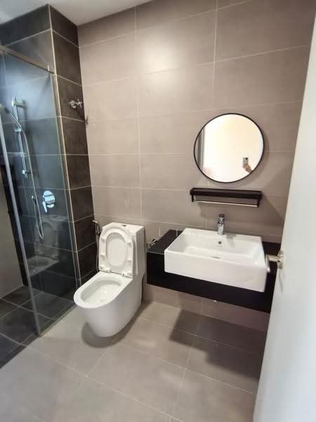 Kediaman Servis untuk Disewa di Sunway Belfield - Yi Lin - Bathroom - PropertyGuru.com.my