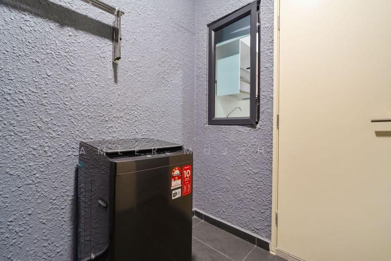Service Residence for Rent at Meta City - Ameer Mujahid - Interior - PropertyGuru.com.my