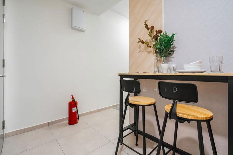Service Residence for Rent at Meta City - Ameer Mujahid - Interior - PropertyGuru.com.my