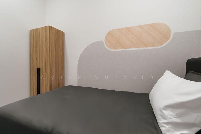 Service Residence for Rent at Meta City - Ameer Mujahid - Bedroom - PropertyGuru.com.my