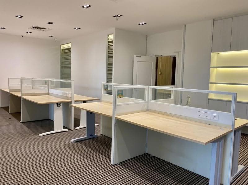 Office for Rent in Bangsar Utama (Bangsar) - Pik Har Chan - Interior - PropertyGuru.com.my