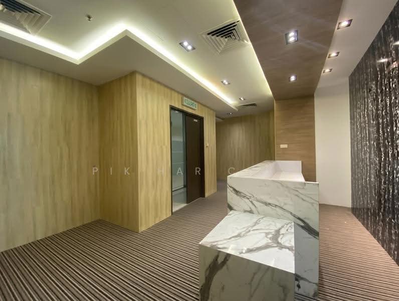 Office for Rent in Bangsar Utama (Bangsar) - Pik Har Chan - Lobby - PropertyGuru.com.my